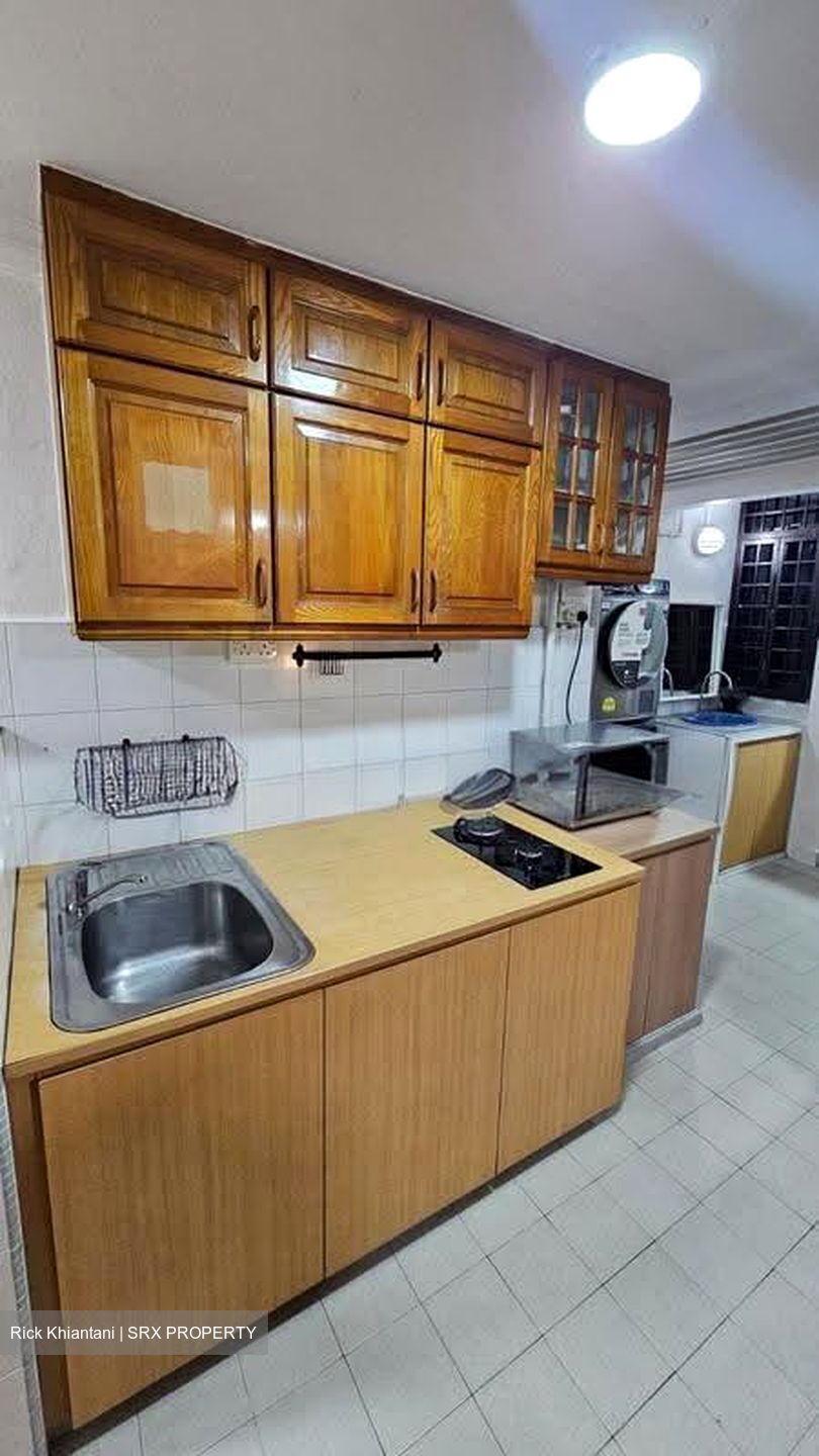 Blk 83 Commonwealth Heights (Queenstown), HDB 2 Rooms #611136881